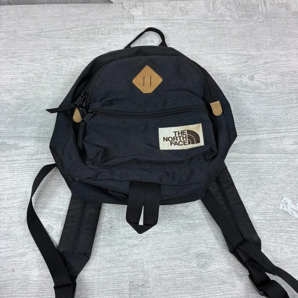 The North Face Berkeley Mini Backpack Women's OS Black Polyester NF0A3G9C